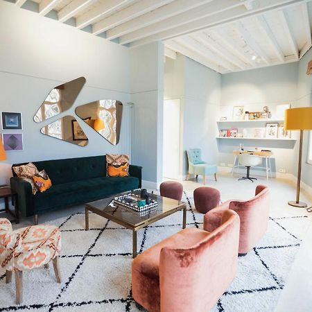 Appartement Oever House à Anvers Extérieur photo