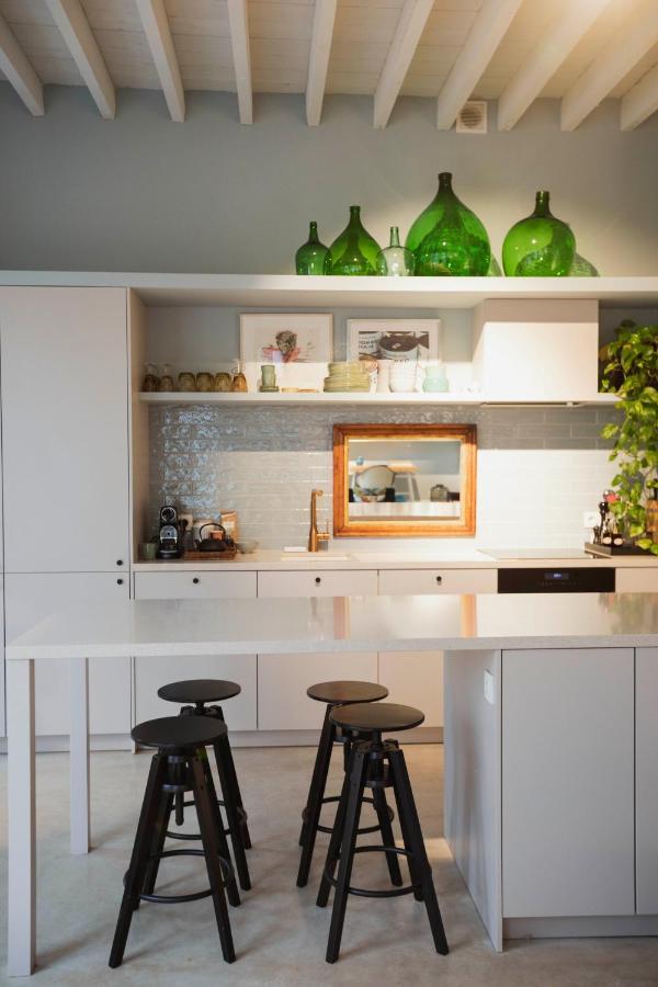 Appartement Oever House à Anvers Extérieur photo