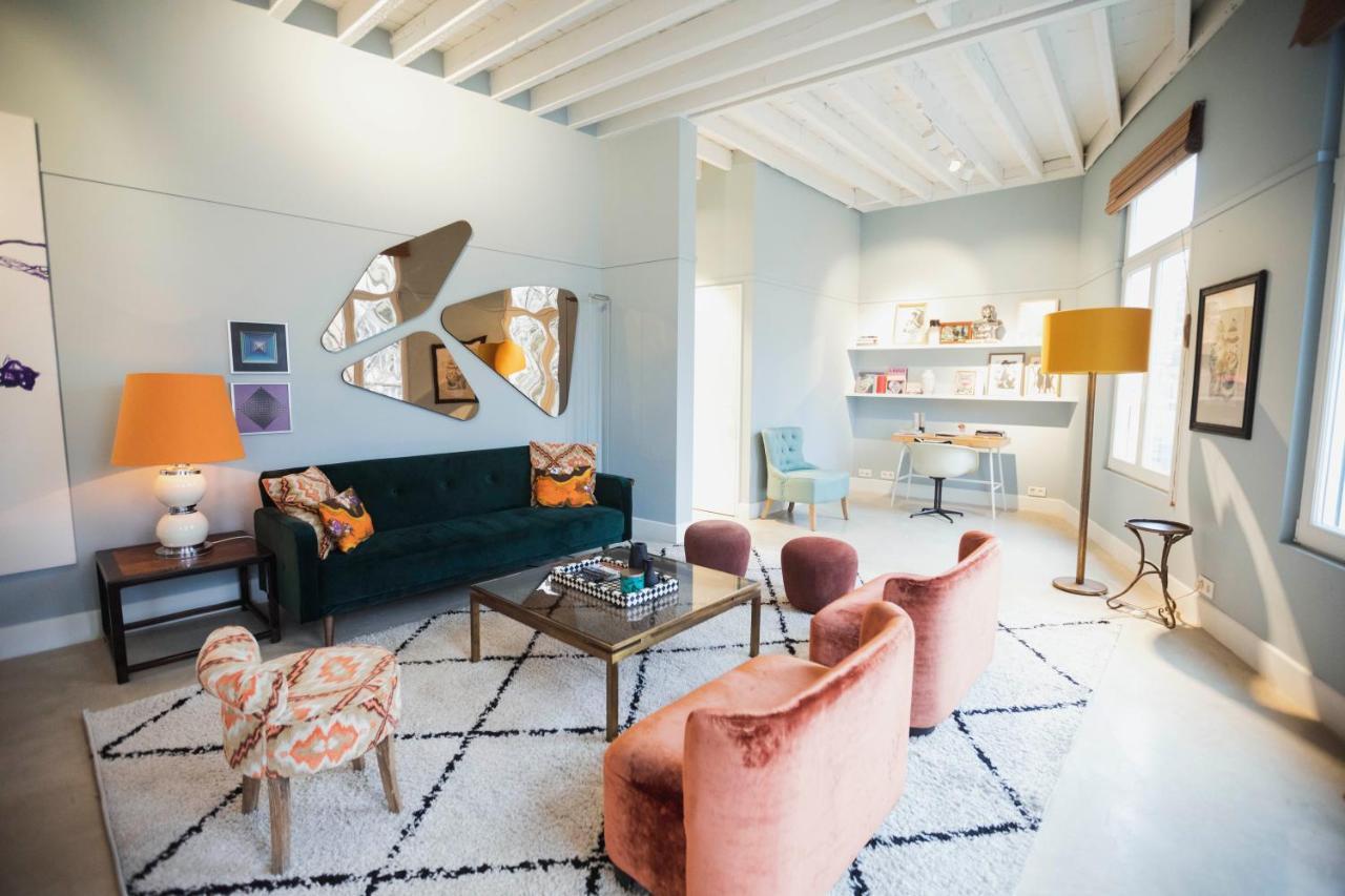 Appartement Oever House à Anvers Extérieur photo