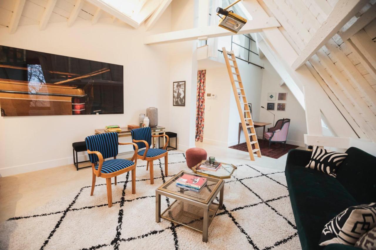 Appartement Oever House à Anvers Extérieur photo