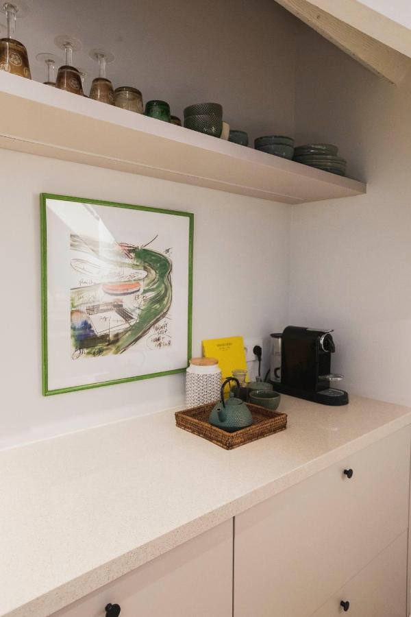 Appartement Oever House à Anvers Extérieur photo