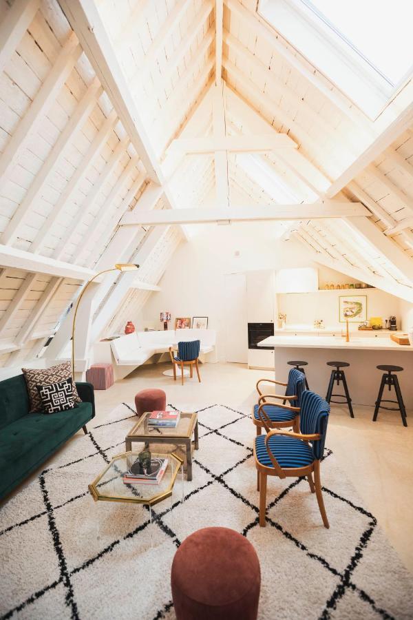 Appartement Oever House à Anvers Extérieur photo