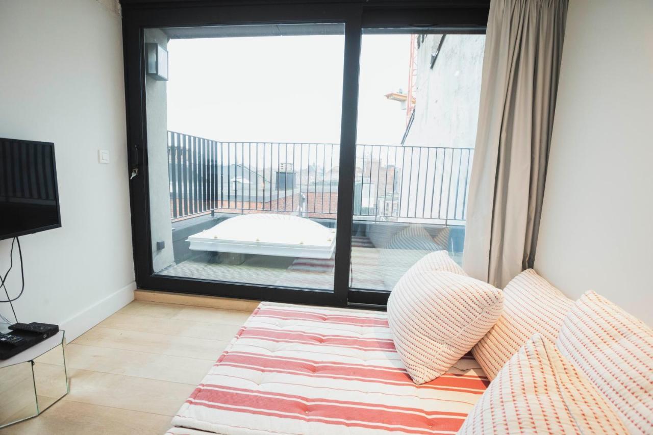 Appartement Oever House à Anvers Extérieur photo
