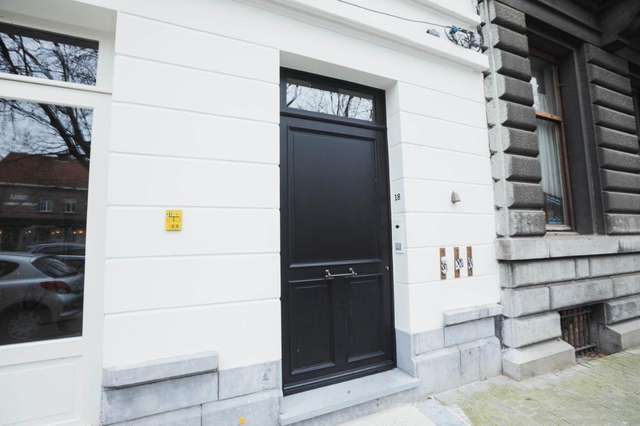 Appartement Oever House à Anvers Extérieur photo