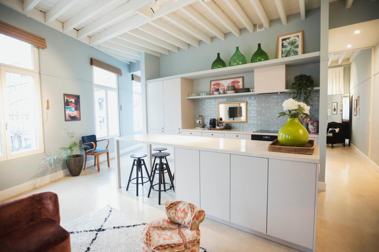 Appartement Oever House à Anvers Extérieur photo